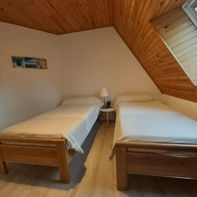 Domaine Des Lauriers 20 Couchages Villa Languidic Kültér fotó