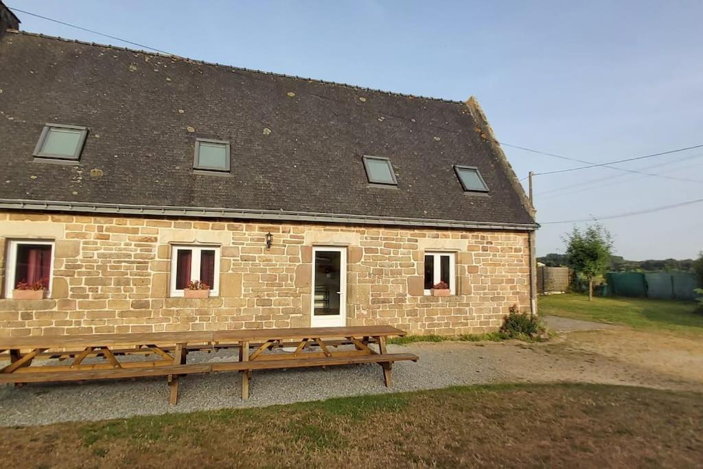Domaine Des Lauriers 20 Couchages Villa Languidic Kültér fotó