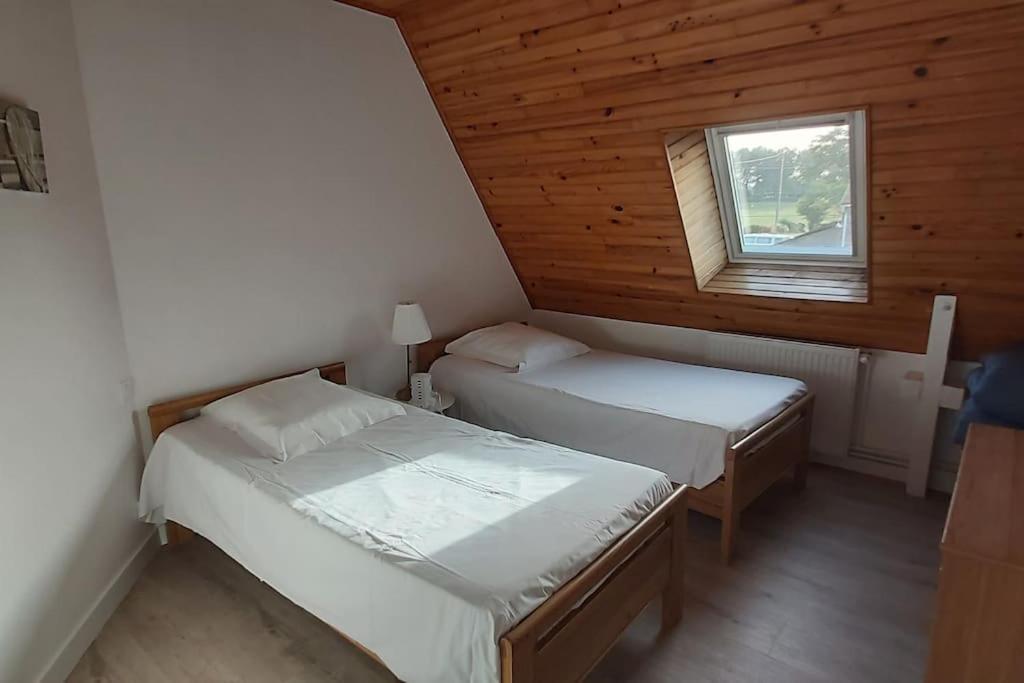 Domaine Des Lauriers 20 Couchages Villa Languidic Kültér fotó