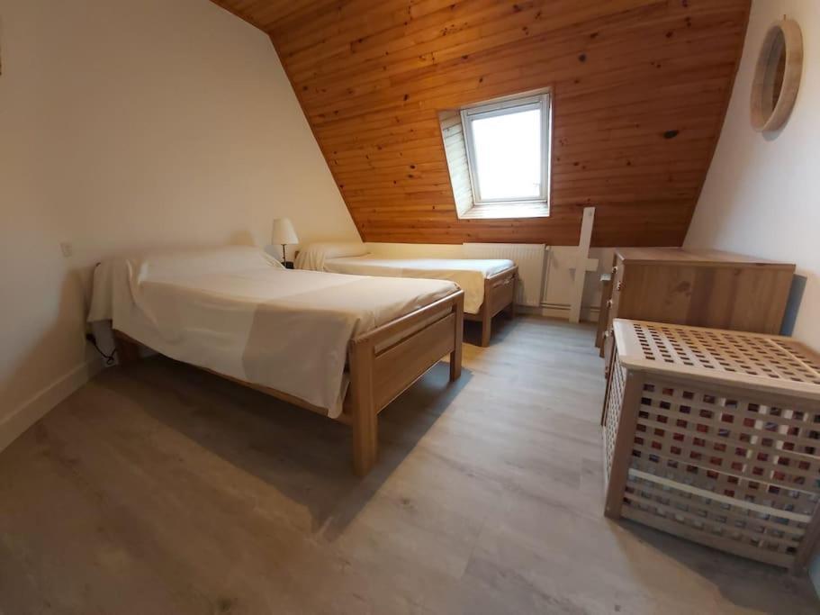 Domaine Des Lauriers 20 Couchages Villa Languidic Kültér fotó