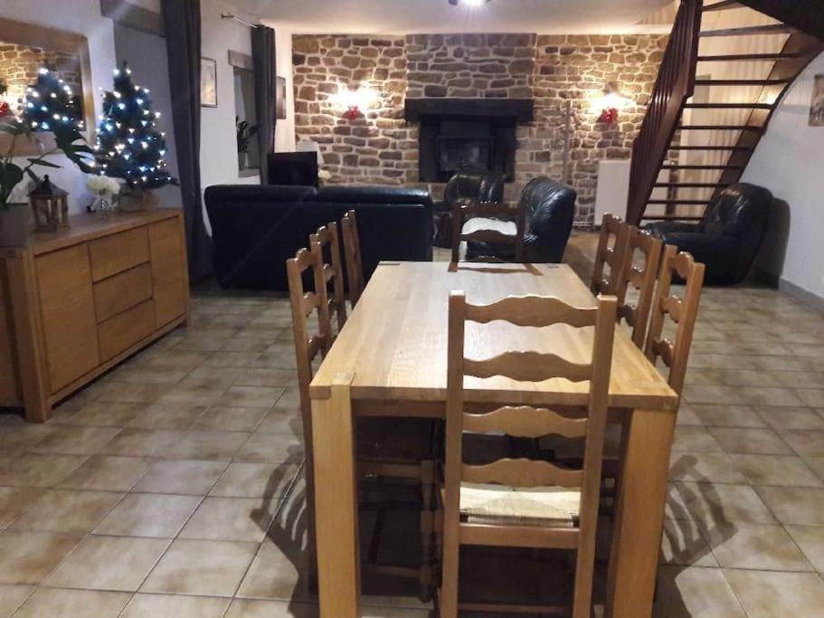 Domaine Des Lauriers 20 Couchages Villa Languidic Kültér fotó