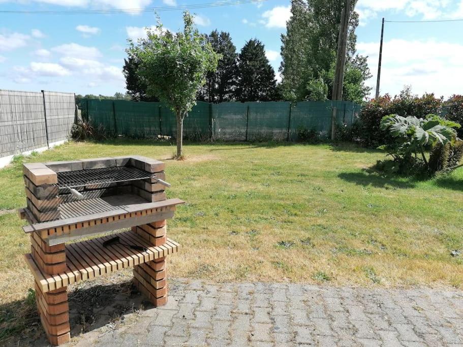 Domaine Des Lauriers 20 Couchages Villa Languidic Kültér fotó