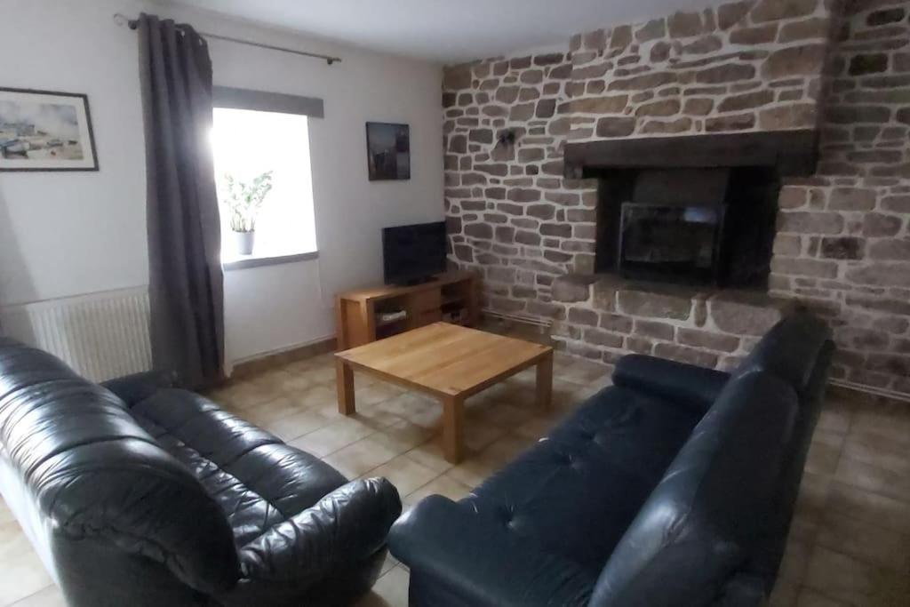 Domaine Des Lauriers 20 Couchages Villa Languidic Kültér fotó