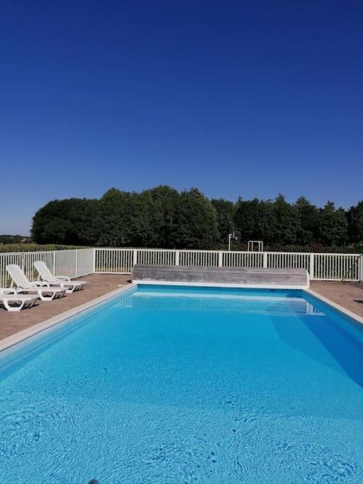 Domaine Des Lauriers 20 Couchages Villa Languidic Kültér fotó