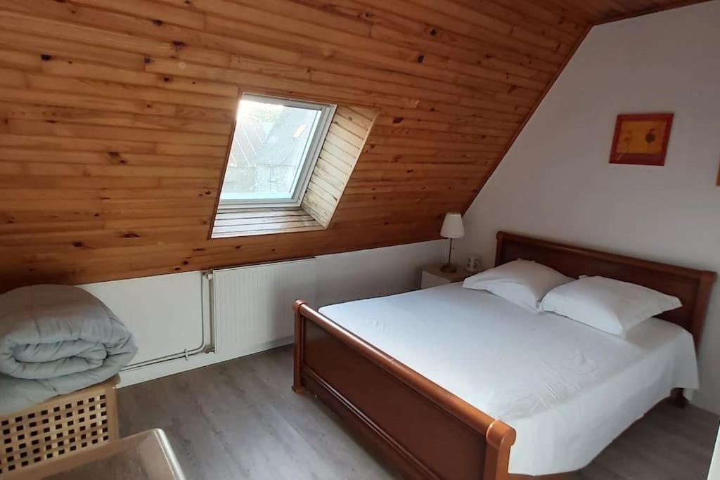 Domaine Des Lauriers 20 Couchages Villa Languidic Kültér fotó