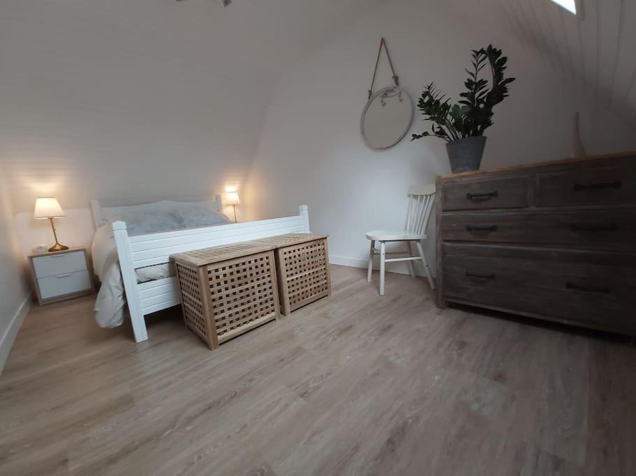 Domaine Des Lauriers 20 Couchages Villa Languidic Kültér fotó