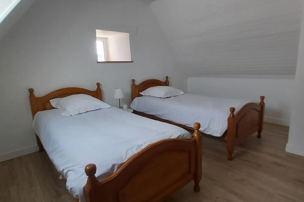 Domaine Des Lauriers 20 Couchages Villa Languidic Kültér fotó