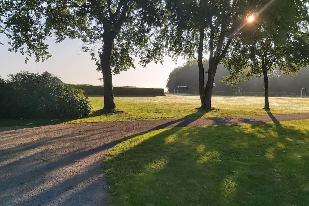 Domaine Des Lauriers 20 Couchages Villa Languidic Kültér fotó