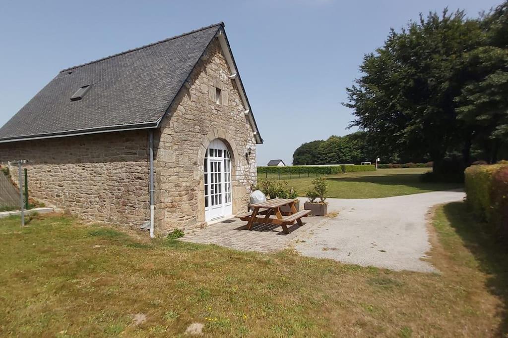 Domaine Des Lauriers 20 Couchages Villa Languidic Kültér fotó